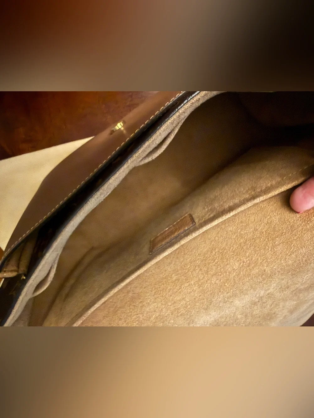 Louis Vuitton Marignan Monogram Canvas